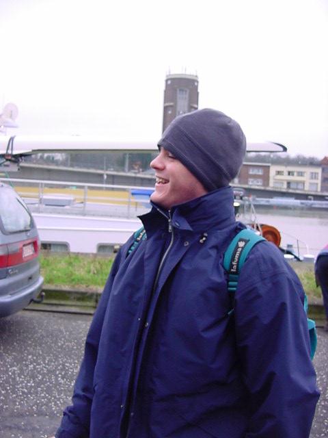 zelfs Simon was er...even dan toch